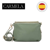 CARMELA FLAP CROSSBODY BAG