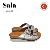 SALA OASIS METALLIC
