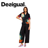 DESIGUAL DAIKIRI PANT