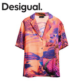 DESIGUAL PARADISE SHIRT