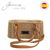 GAIMO BOX HANDBAG