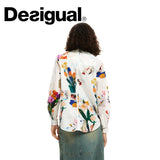 DESIGUAL MILA SHIRT
