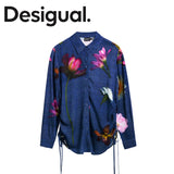 DESIGUAL APOLO BLOUSE