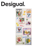 DESIGUAL PARADISE SCARF
