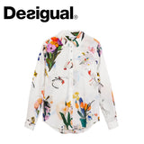 DESIGUAL MILA SHIRT