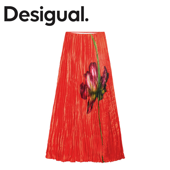 DESIGUAL FOLLET SKIRT