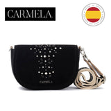 CARMELA STUDD CROSSBODY BAG