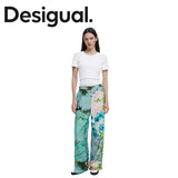 DESIGUAL SILKA PANT
