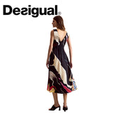 DESIGUAL LACROIX JAPAN DRESS