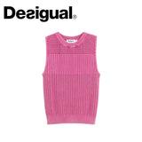 DESIGUAL ROMA VEST