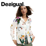 DESIGUAL MILA SHIRT