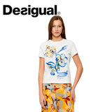 DESIGUAL ZURICH T-SHIRT