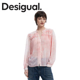 DESIGUAL ENIO BLOUSE