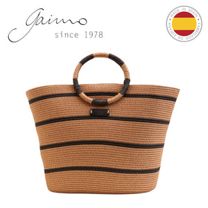 GAIMO CIRCLE HANDBAG