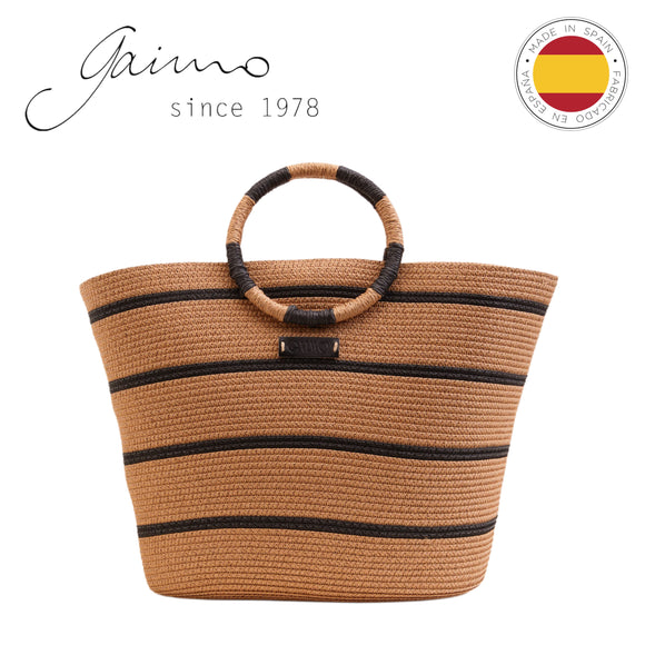 GAIMO CIRCLE HANDBAG