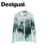 DESIGUAL ROTERDAM SHIRT