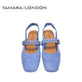 TAMARA LONDON BLAST