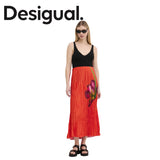 DESIGUAL FOLLET SKIRT