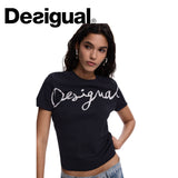 DESIGUAL FLORENCIA TEE