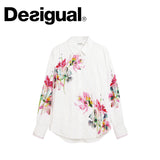 DESIGUAL COLLEGE SHIRT