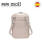 PEPE MOLL PHONE CROSSBODY