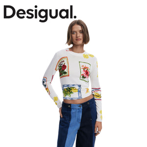 DESIGUAL TAMPERE SWEATER