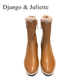 DJANGO & JULIETTE RHEMY