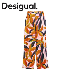 DESIGUAL EOS PANT