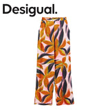 DESIGUAL EOS PANT