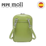PEPE MOLL PHONE CROSSBODY