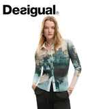 DESIGUAL ROTERDAM SHIRT