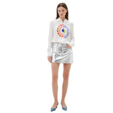 DESIGUAL OHM BLOUSE