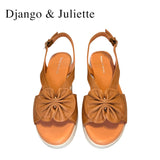 DJANGO & JULIETTE MYRLINE