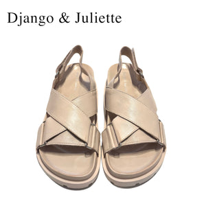 DJANGO & JULIETTE UBARI