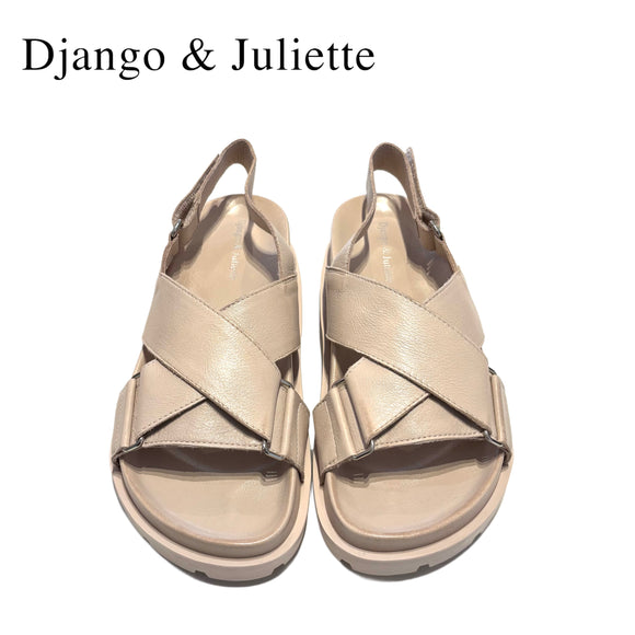 DJANGO & JULIETTE UBARI