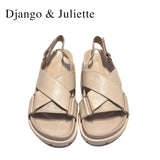 DJANGO & JULIETTE UBARI