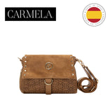 CARMELA FLAP CROSSBODY BAG
