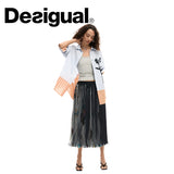DESIGUAL ORTEN OVERSIZED SHIRT