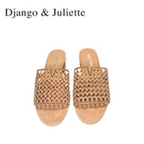 DJANGO & JULIETTE TROPICS