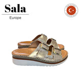 SALA OASIS METALLIC