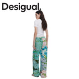 DESIGUAL SILKA PANT
