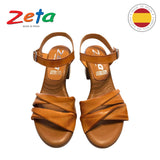 ZETA BARLEY