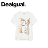 DESIGUAL VILMA T-SHIRT