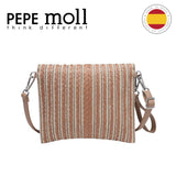 PEPE MOLL RAFFIA WRISTLET