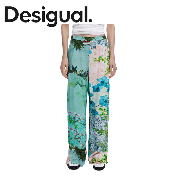 DESIGUAL SILKA PANT
