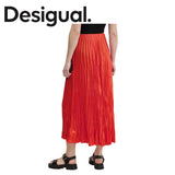 DESIGUAL FOLLET SKIRT