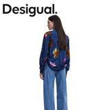 DESIGUAL APOLO BLOUSE