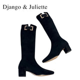 DJANGO & JULIETTE HANDAN