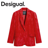 DESIGUAL MISURI BLAZER