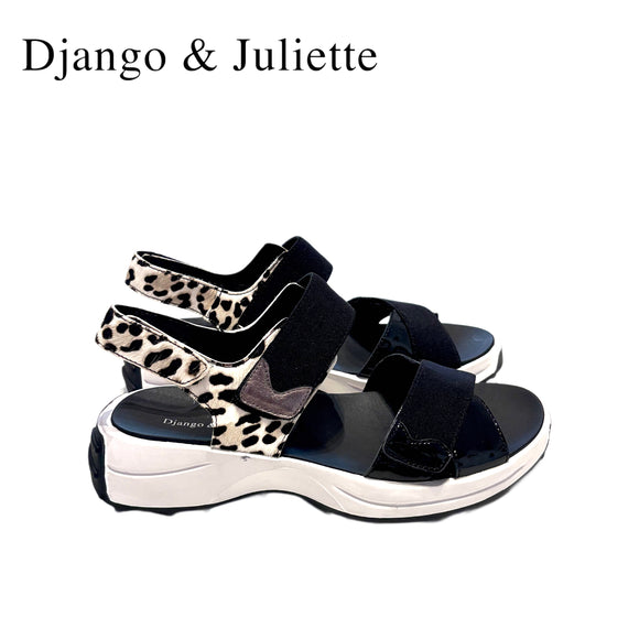 DJANGO & JULIETTE KATIEL
